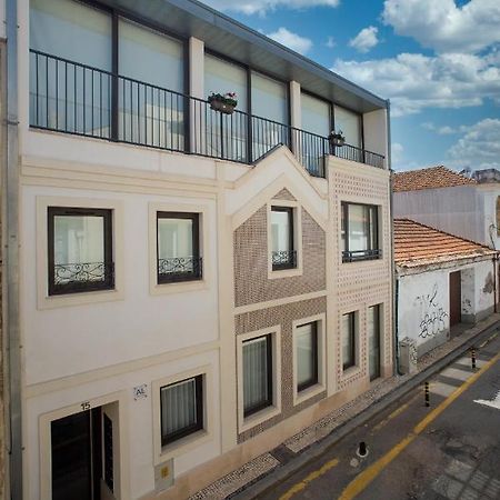 Ria Sal Apartments Aveiro Exteriér fotografie