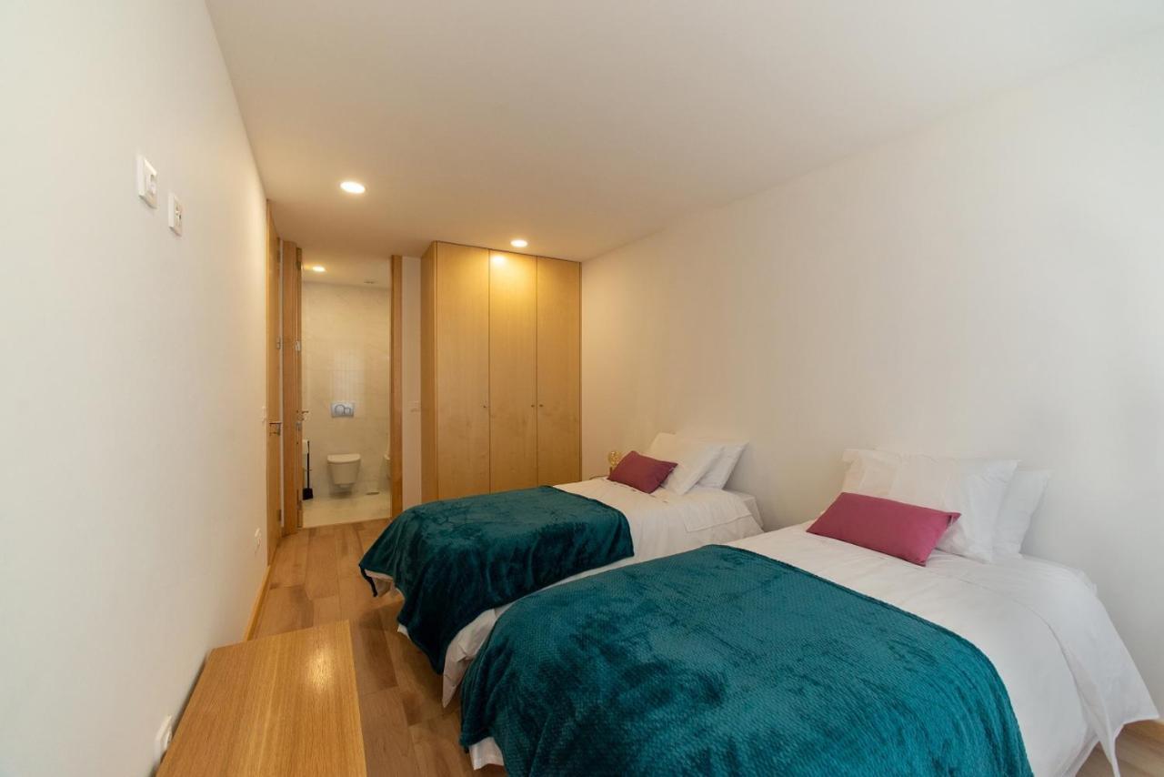 Ria Sal Apartments Aveiro Exteriér fotografie