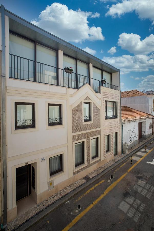 Ria Sal Apartments Aveiro Exteriér fotografie