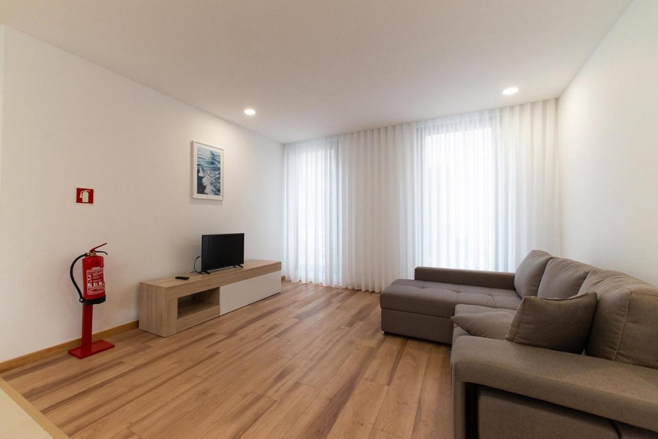 Ria Sal Apartments Aveiro Exteriér fotografie
