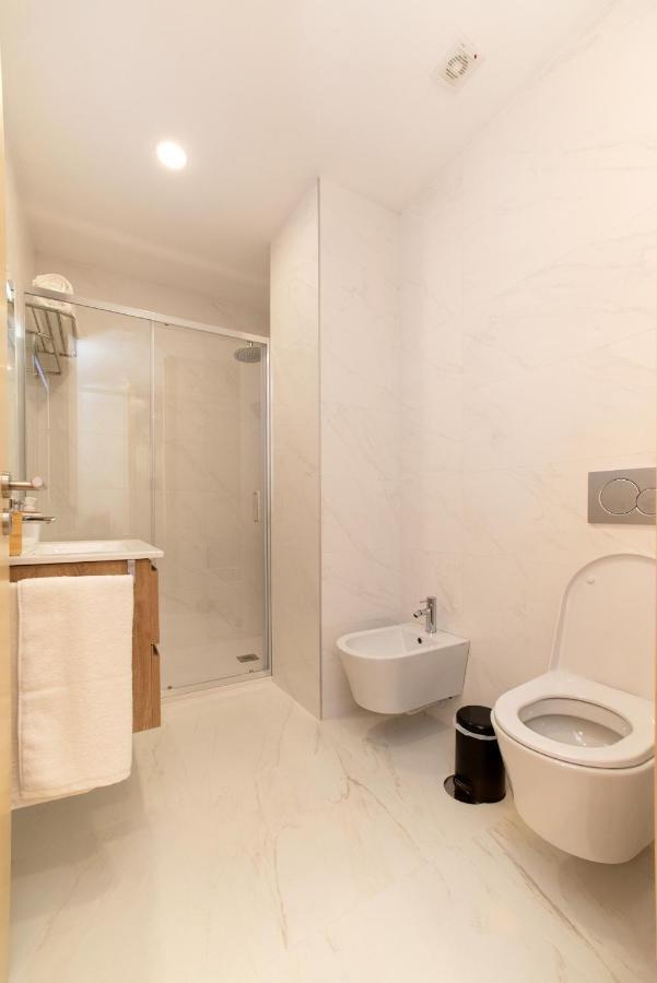 Ria Sal Apartments Aveiro Exteriér fotografie