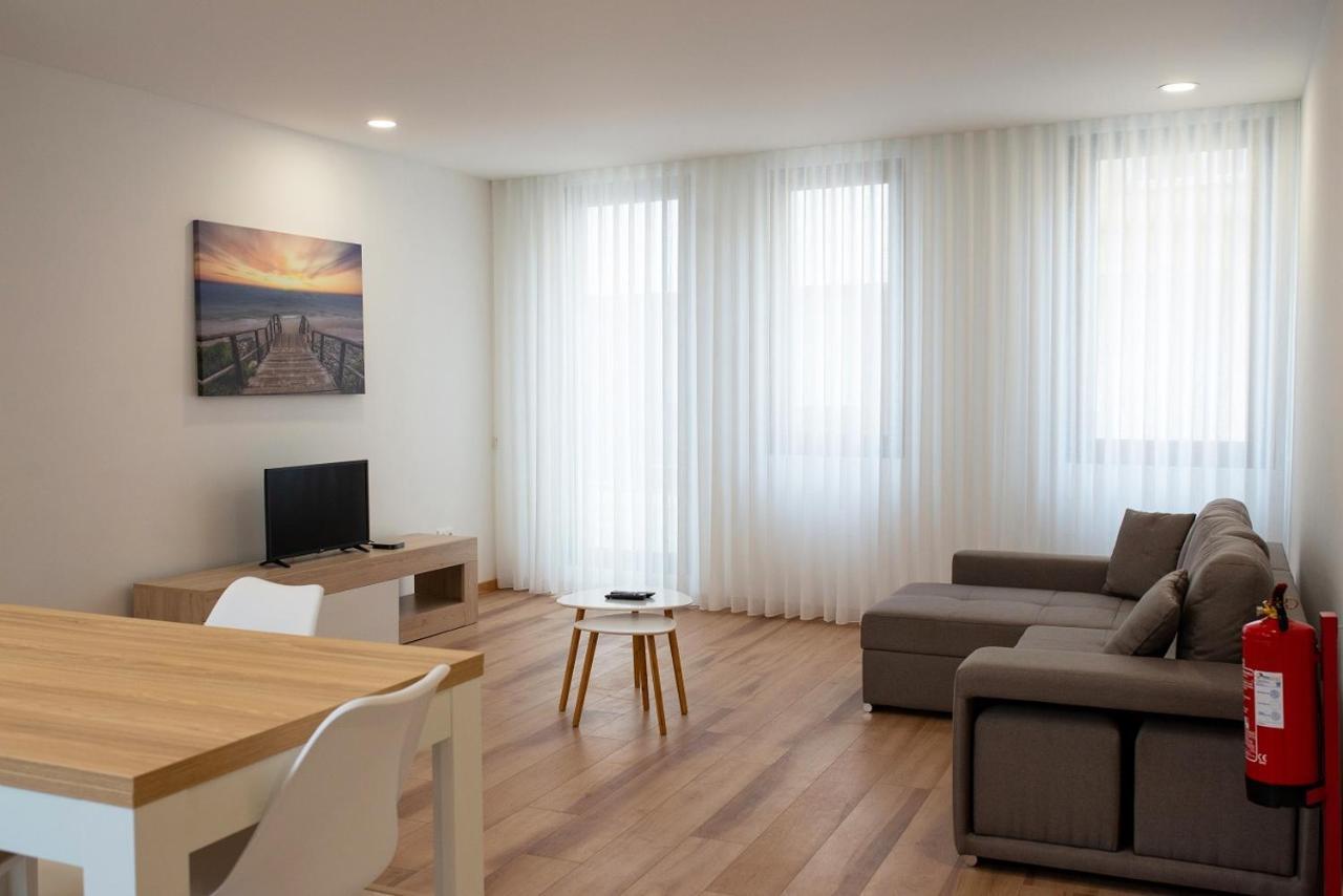 Ria Sal Apartments Aveiro Exteriér fotografie