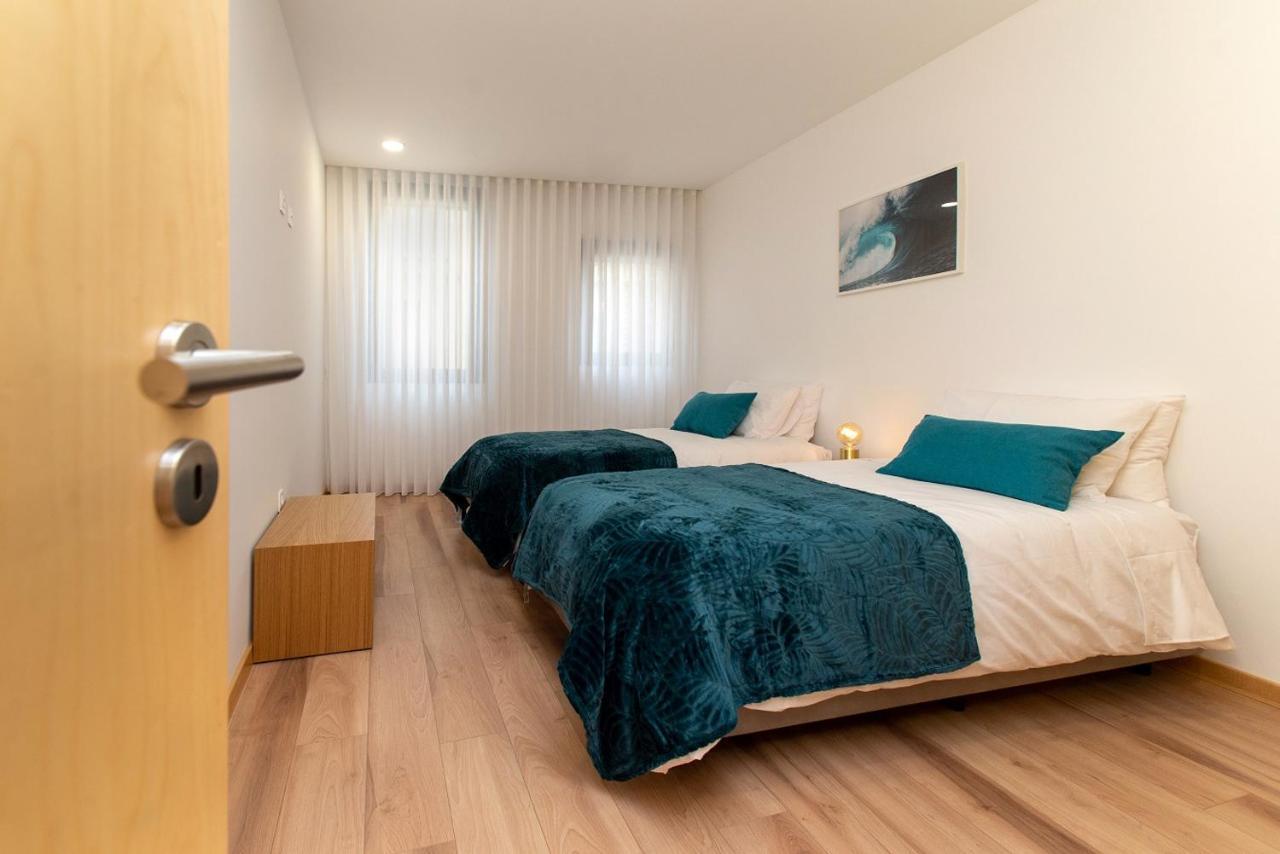 Ria Sal Apartments Aveiro Exteriér fotografie