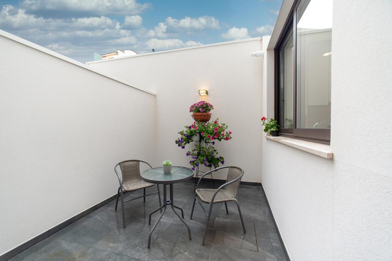 Ria Sal Apartments Aveiro Exteriér fotografie