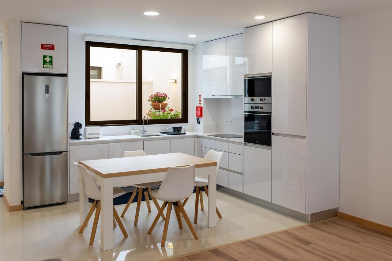 Ria Sal Apartments Aveiro Exteriér fotografie