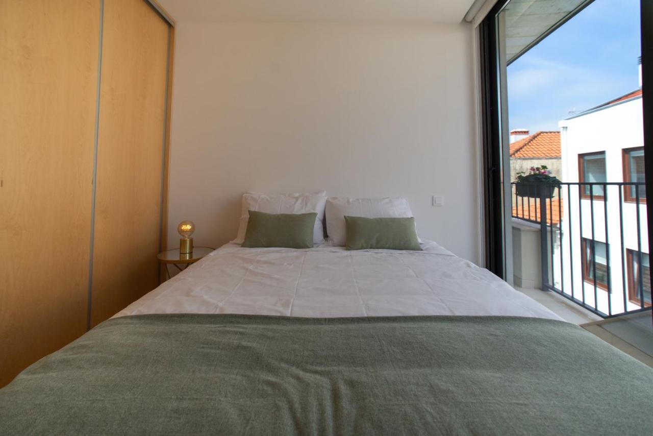 Ria Sal Apartments Aveiro Exteriér fotografie