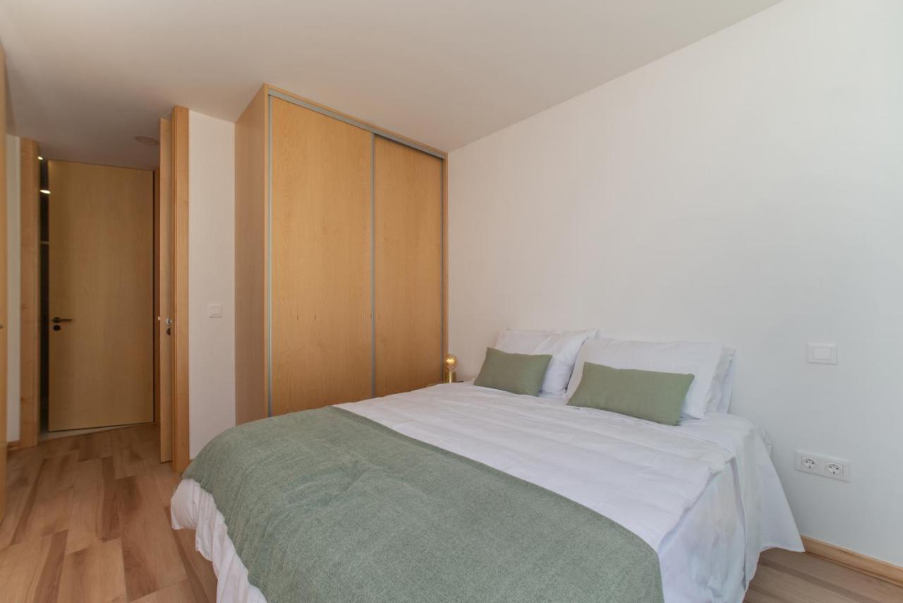 Ria Sal Apartments Aveiro Exteriér fotografie