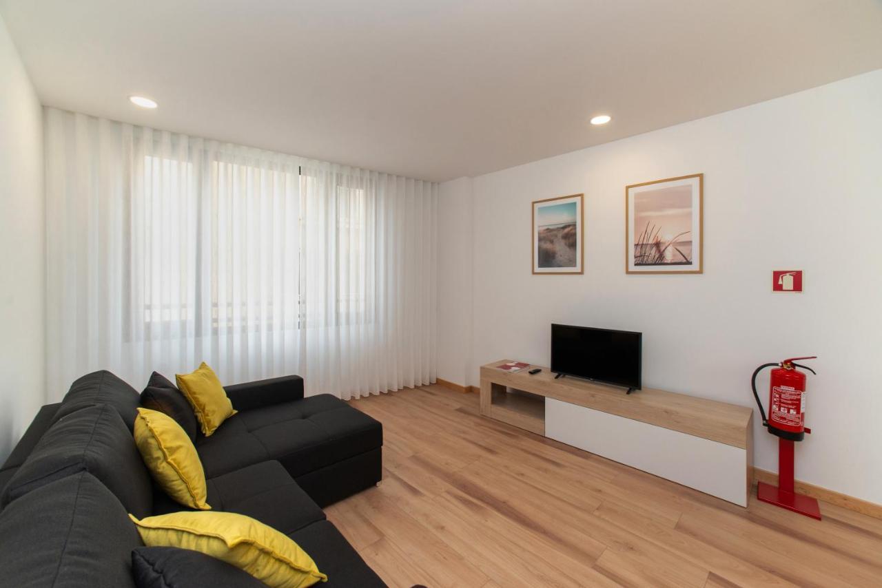 Ria Sal Apartments Aveiro Exteriér fotografie