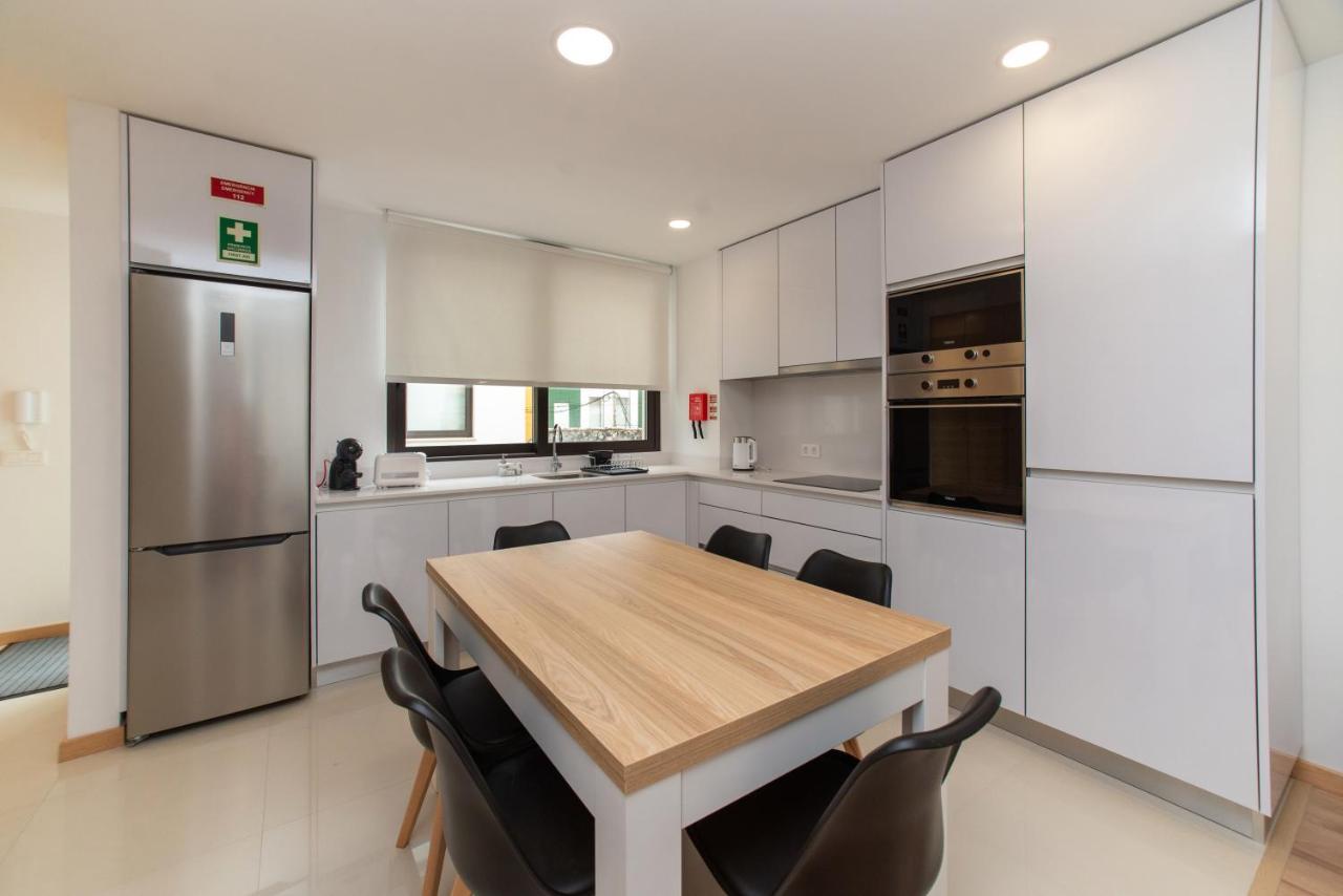 Ria Sal Apartments Aveiro Exteriér fotografie
