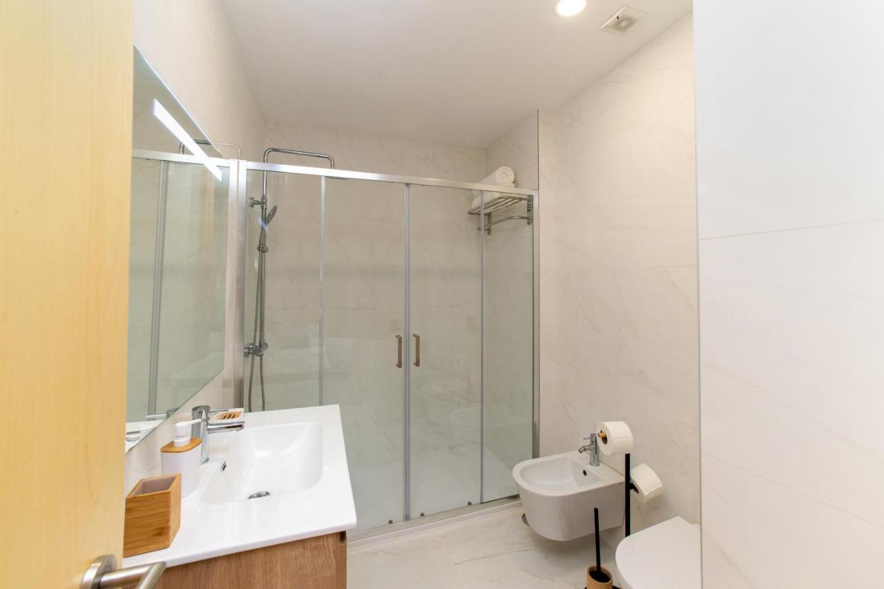 Ria Sal Apartments Aveiro Exteriér fotografie