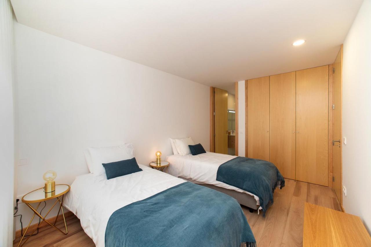 Ria Sal Apartments Aveiro Exteriér fotografie