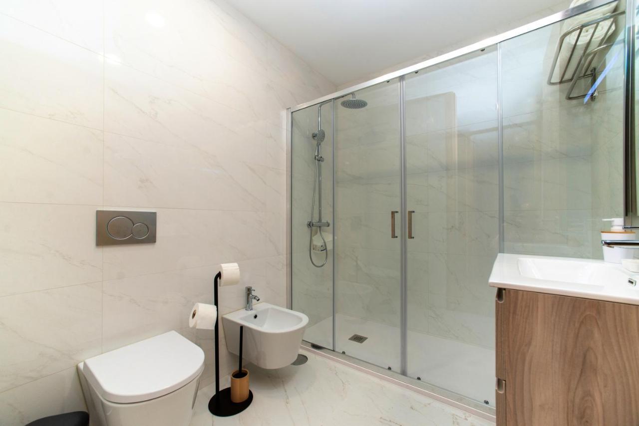 Ria Sal Apartments Aveiro Exteriér fotografie
